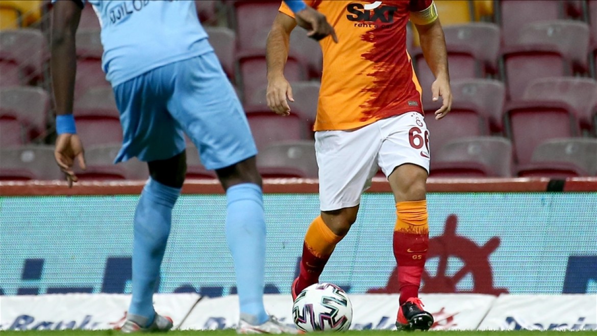 Gaziantep FK, Süper Lig'de Galatasaray'ı konuk edecek