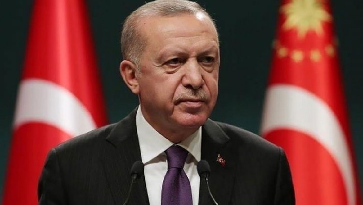 Cumhurbaşkanı Erdoğan'dan Özdemir Bayraktar için taziye ilanı
