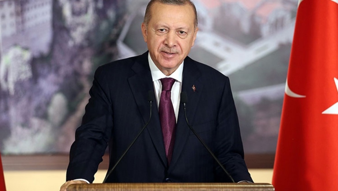 Cumhurbaşkanı Erdoğan, NATO Genel Sekreteri Stoltenberg'e objektif Türkiye değerlendirmeleri için teşekkür etti