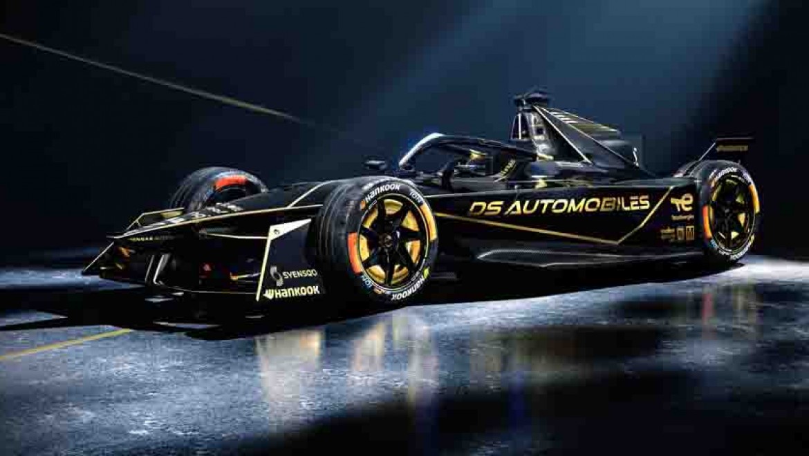DS Automobiles Monaco yarışına özel bir tasarımla katılacak