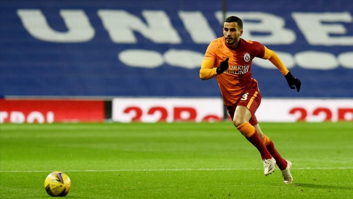 Galatasaray, Omar Elabdellaoui'nin önce sağlığına sonra futbola kavuşmasını umuyor