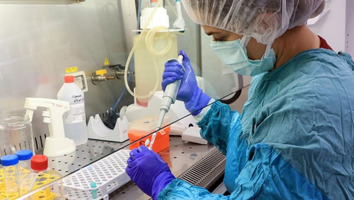 Türk bilim insanları Çin ortaklığında koronavirüs ilacı geliştirilmesine katkı sağlayacak