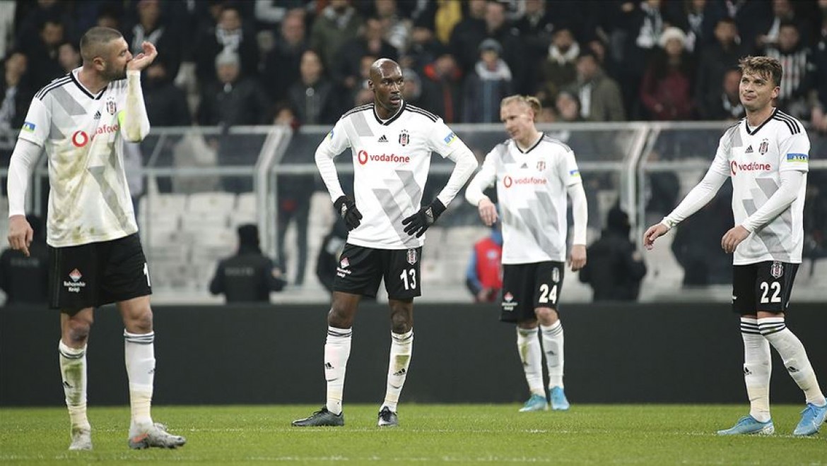 Beşiktaş yeni başlangıç peşinde