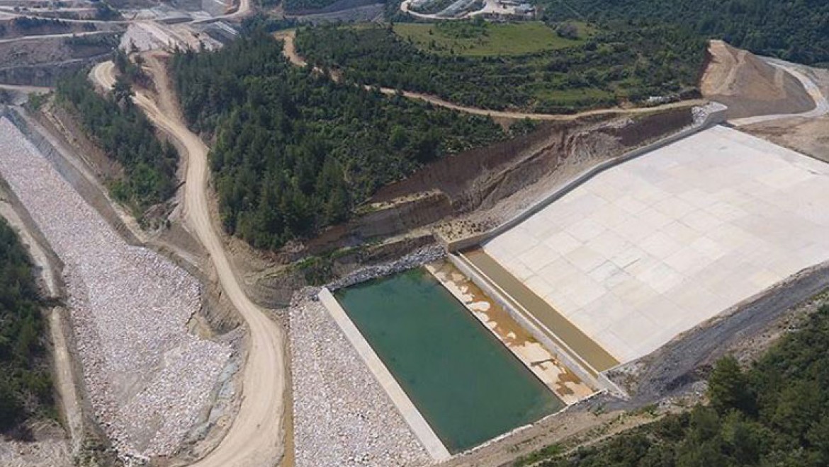 Girme Barajı Türkiye ekonomisine her yıl 32,3 milyon lira kazandıracak