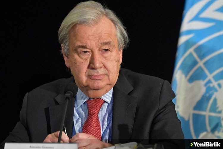 BM'den Kıbrıs'ta taraflara müzakerelerin yokluğunda diyalog ve yakınlaşmayı sürdürme çağrısı