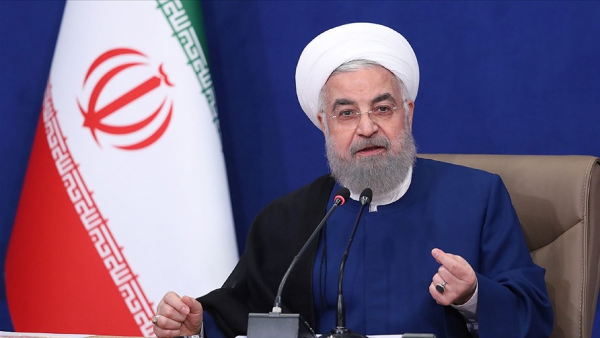 Ruhani: Müzakereler savaşı önledi