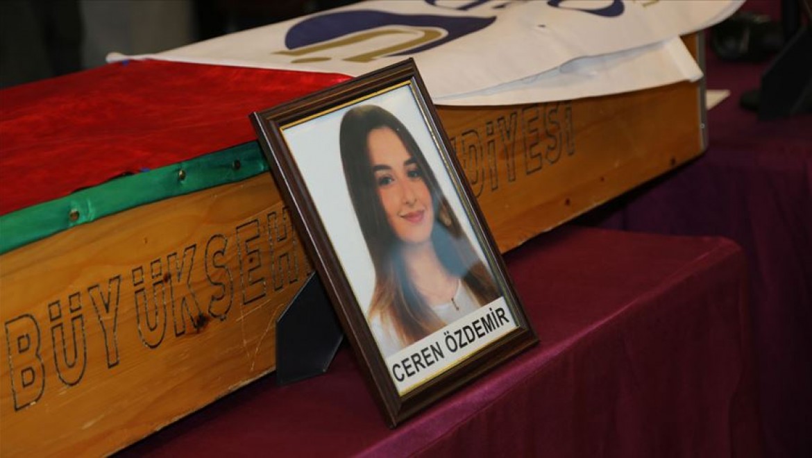 Ceren Özdemir'in katil zanlısı suçunu itiraf etti