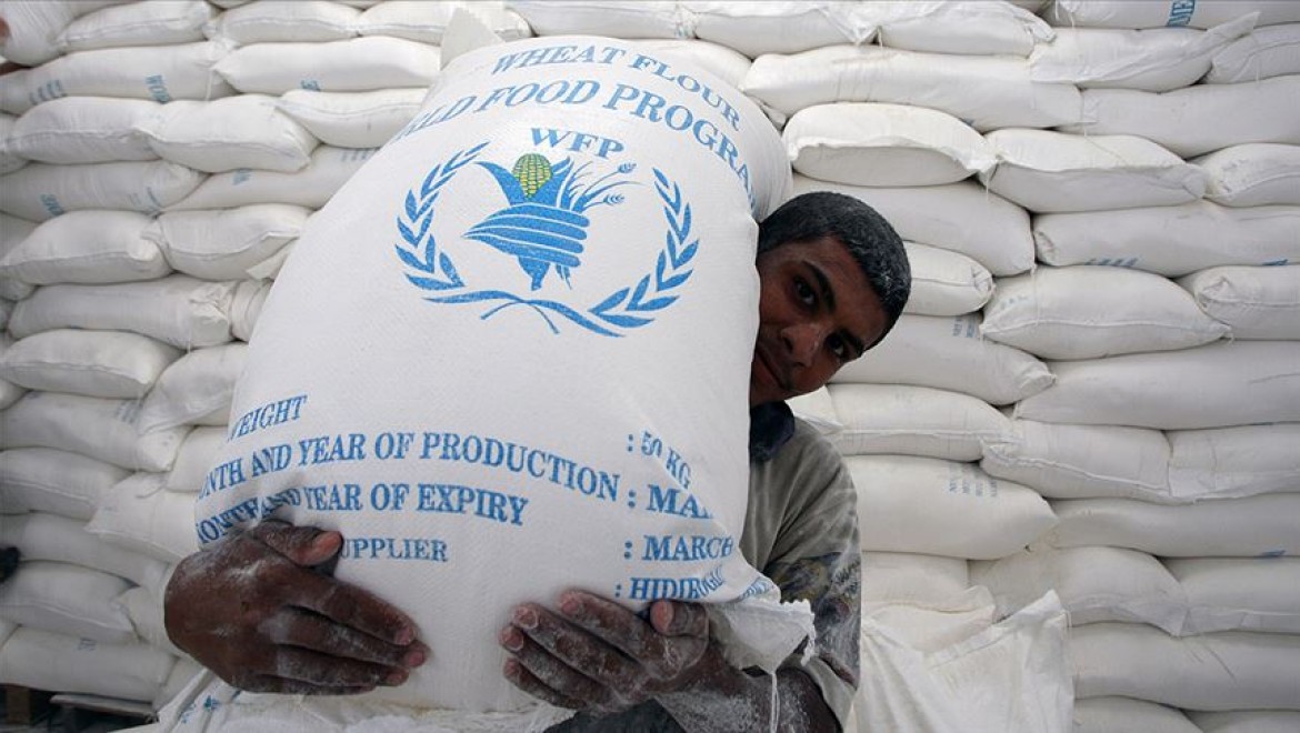 Dünya Gıda Programı Yemen'deki faaliyetlerini askıya alabilir