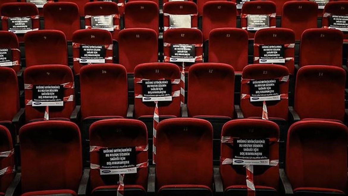 Kültür ve Turizm Bakanlığından 451 özel tiyatroya 14,5 milyon lira destek