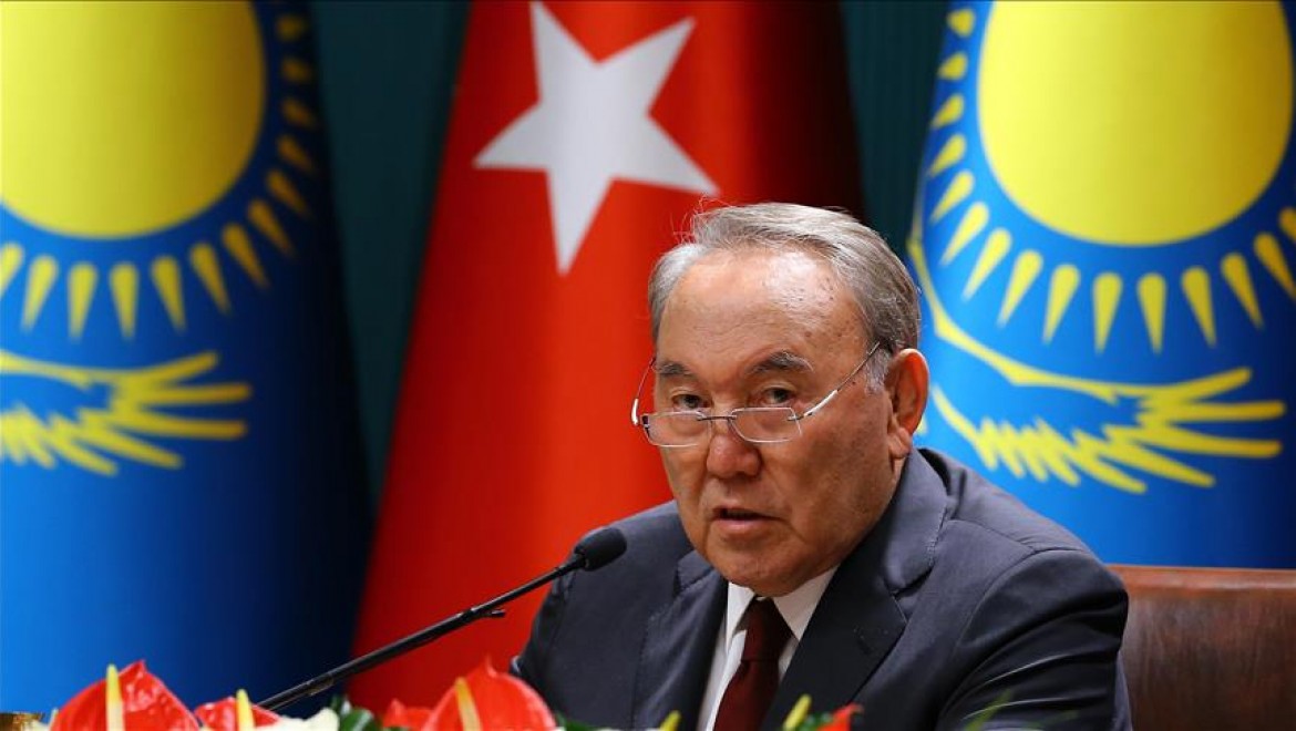 "Kazakistan Türkiye Siyasetini Destekliyor"
