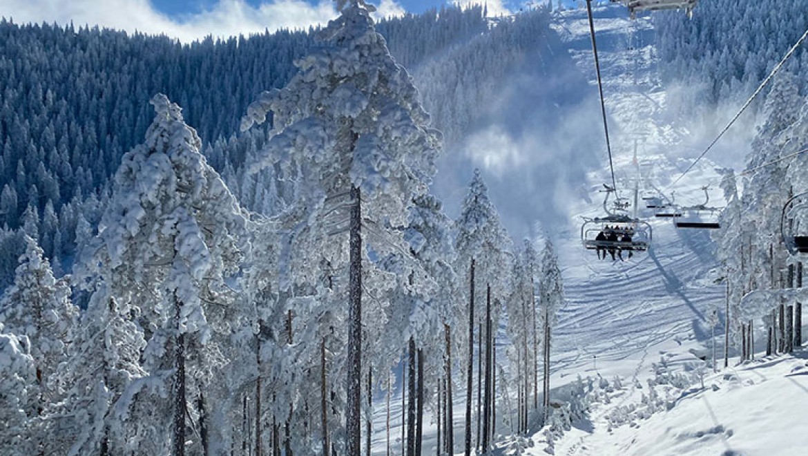 Sırbistan'ın ünlü kayak merkezleri