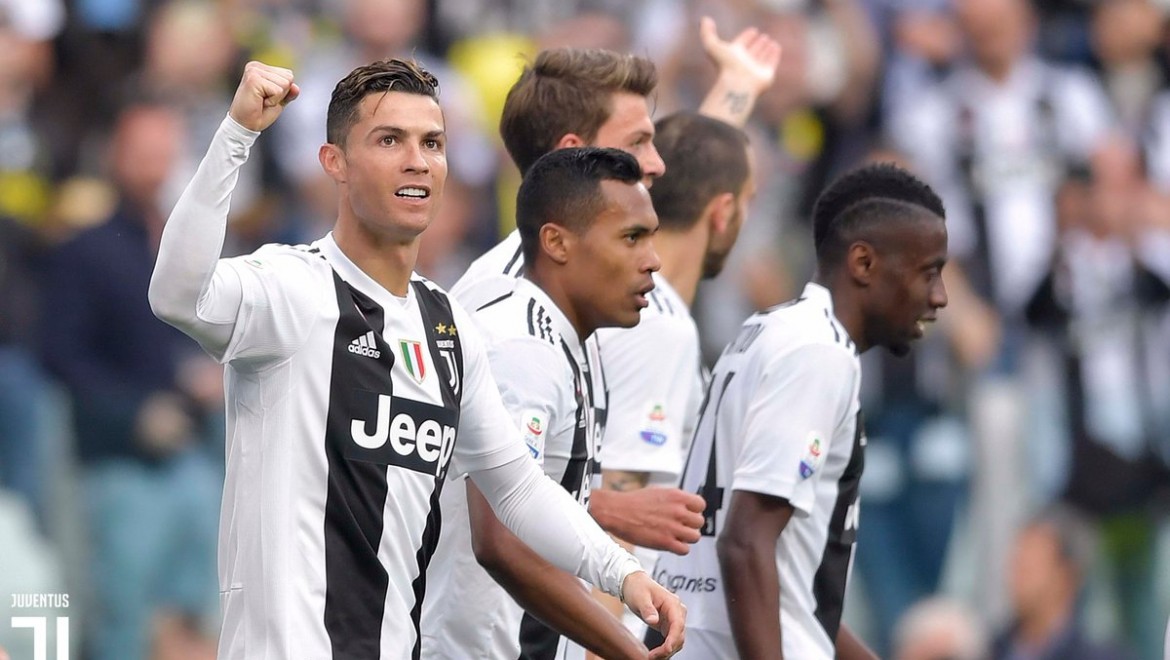 Cristiano Ronaldo Juventus'ta kalacak