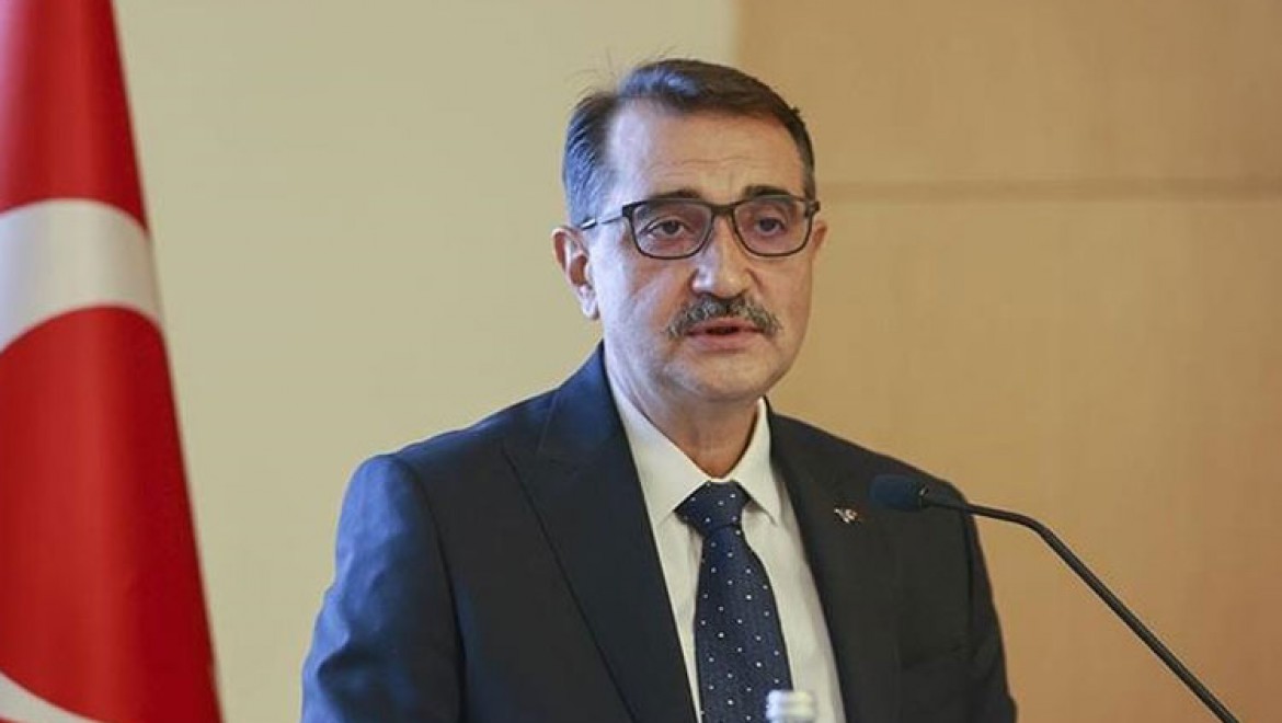 "Azerbaycan'la 11 milyar metreküplük ilave doğal gaz ticaret anlaşması yapıldı"