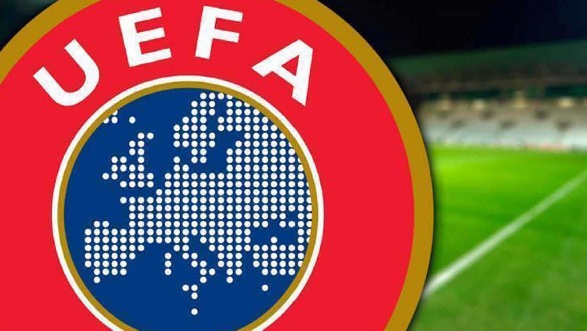 UEFA'dan Türk Hakemlere Görev