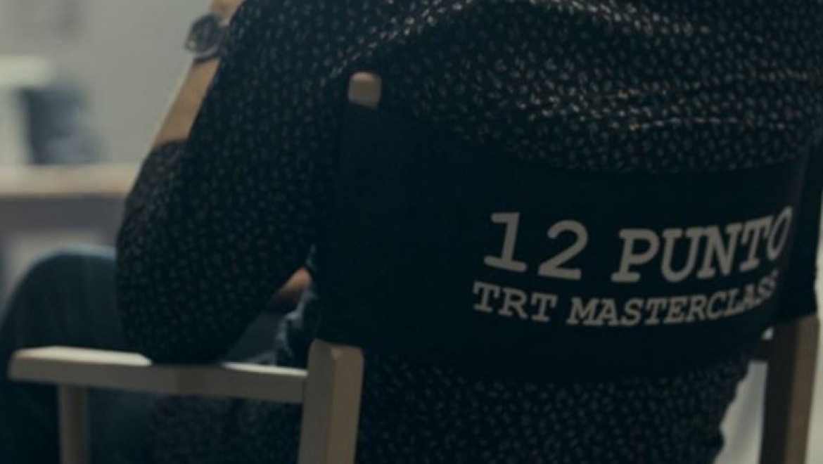 '12 Punto TRT Senaryo Günleri'nin jüri üyeleri açıklandı