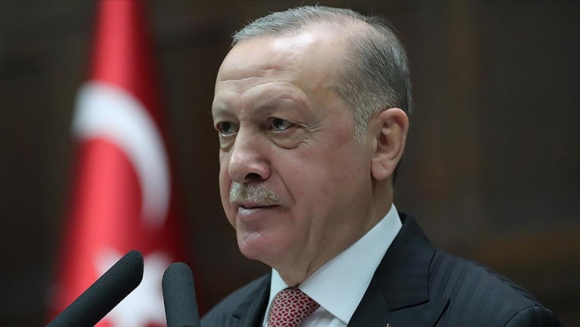 Cumhurbaşkanı Erdoğan 59. Ziraat Türkiye Kupasını kazanan Beşiktaş'ı tebrik etti