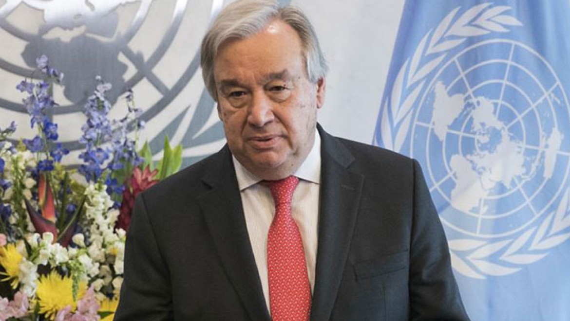 BM dünya liderlerinden iklim seferberliği talep ediyor