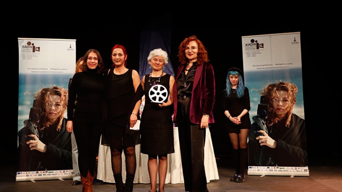 6. Uluslararası Kadın Yönetmenler Film Festivali'nde ödüller sahiplerini buldu! 