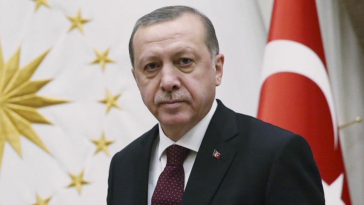 Cumhurbaşkanı Erdoğan'dan Süleyman Demirel Mesajı