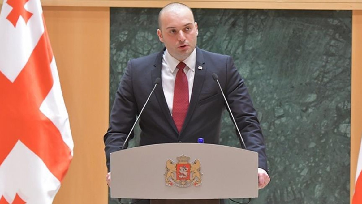 Gürcistan'da Yeni Hükümete Güvenoyu Verildi