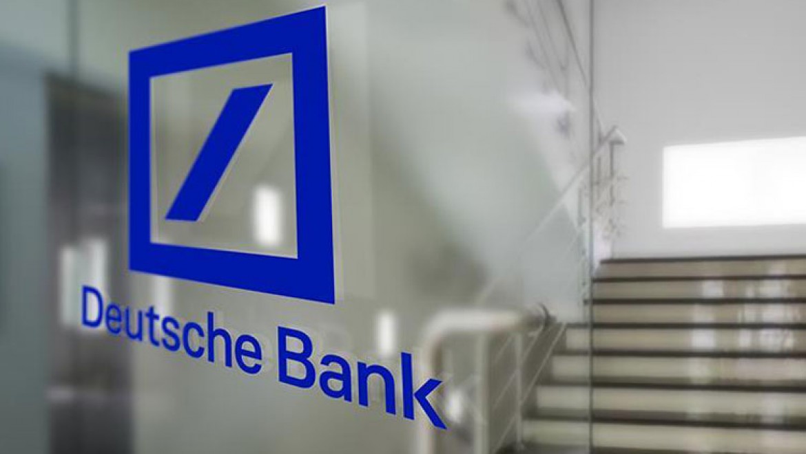 Deutsche Bank'ta Sular Durulmuyor