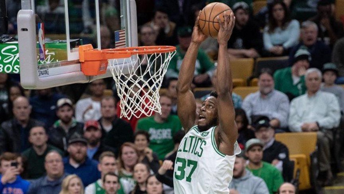 Boston Celtics Zorlanmadı