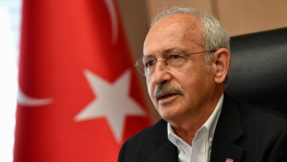 Kılıçdaroğlu: Ortak sorunlara çözüm üretmek için bir araya gelinmeli