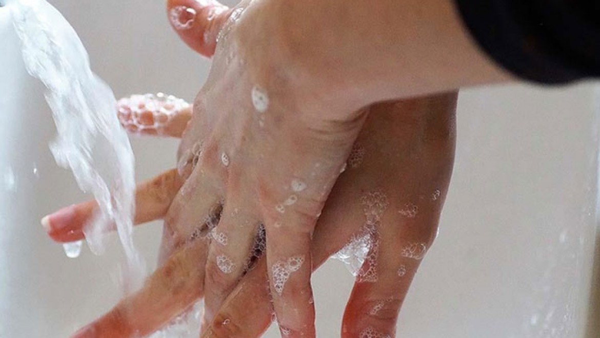 Sağlık Bakanlığı: Doğru el yıkama tekniğiyle kişi ve toplum sağlığının korunmasına önemli bir katkı sağlanmaktadır