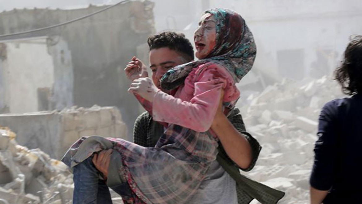 BM: İdlib'deki 3 milyon kişi risk altında
