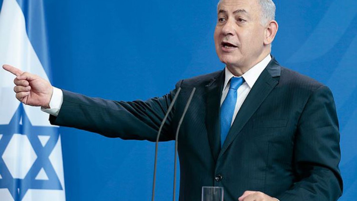Netanyahu'dan Esed rejimine İran uyarısı