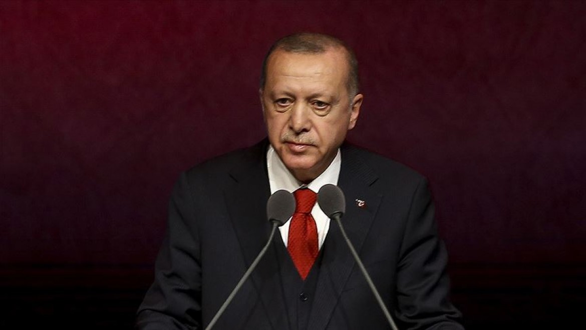 Cumhurbaşkanı Erdoğan'dan 'Hello Brother' Kampanyasına Destek