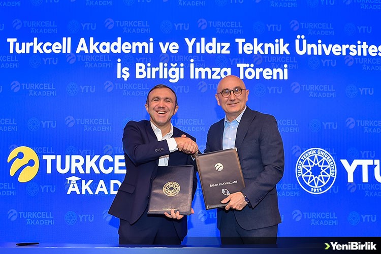 Turkcell'den çalışanların kariyer yolculuklarına akademik destek
