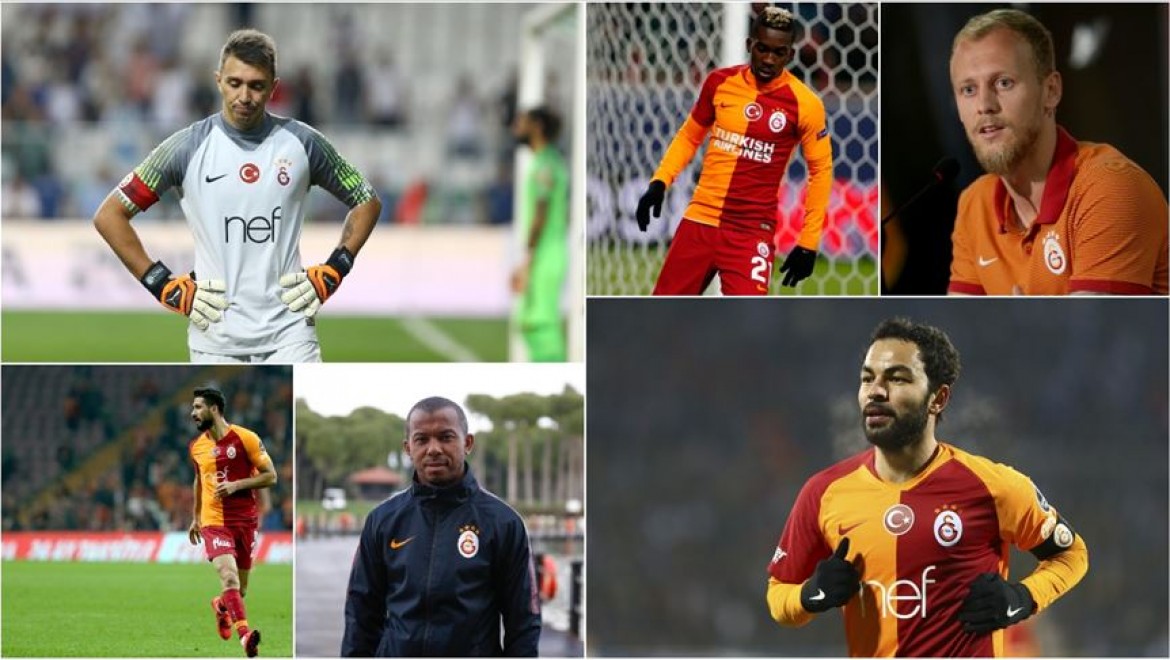 Galatasaraylı Futbolculardan 'Hello Brother' Mesajı