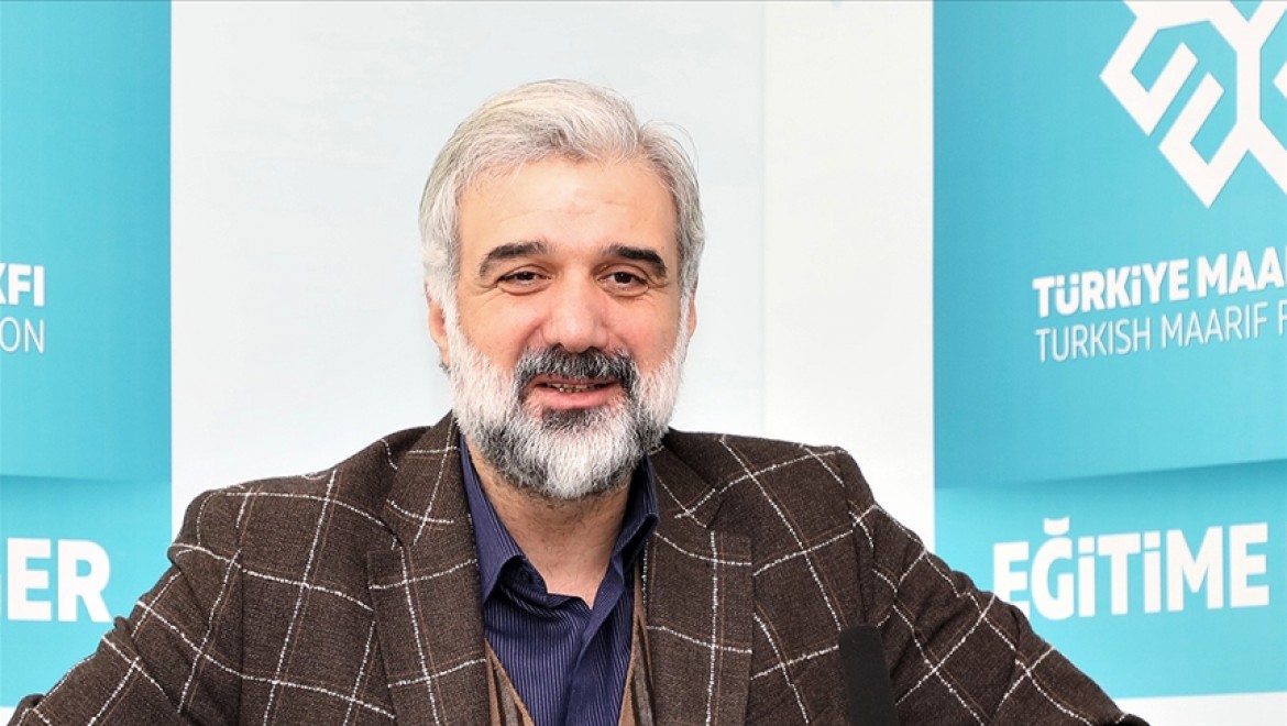 AK Parti'nin İstanbul İl Başkanı adayı Osman Nuri Kabaktepe oldu