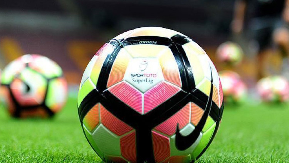 Süper Lig'de ilk hafta '30 gol'le tamamlandı