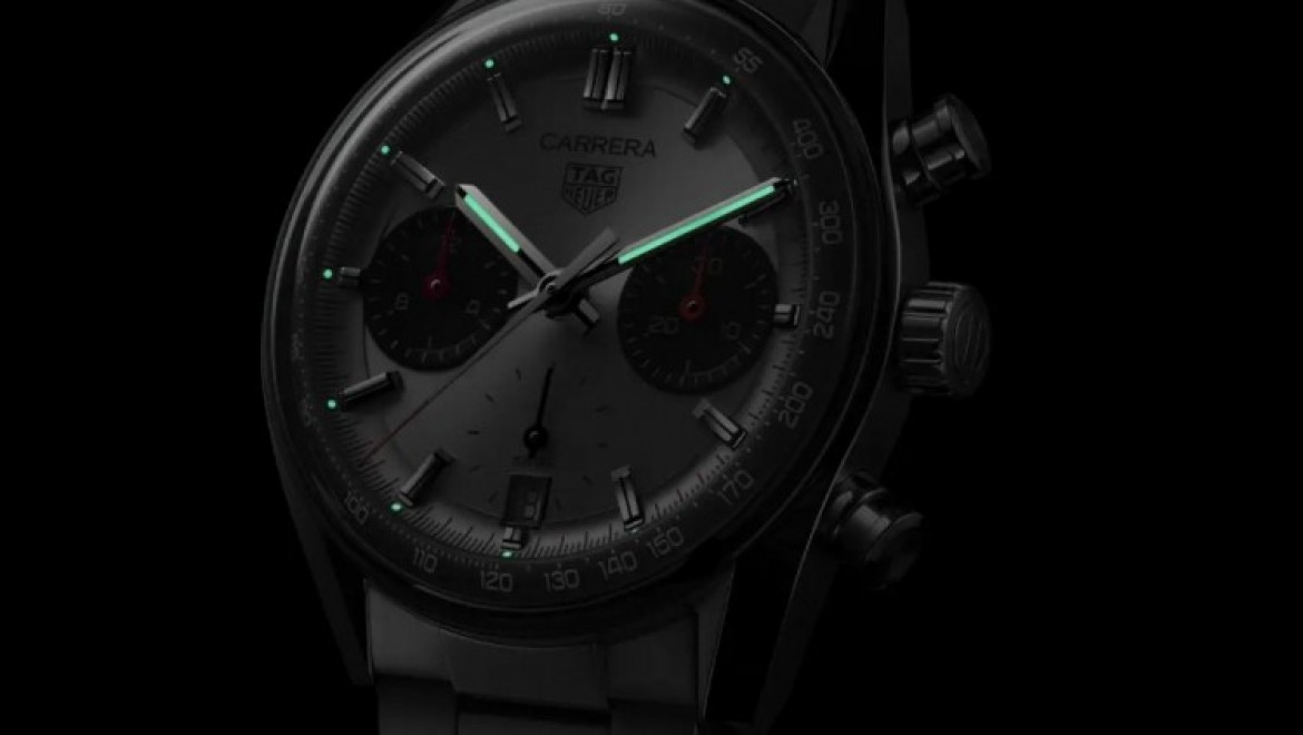 TAG Heuer Watches & Wonders'ta Yeni Modellerini Tanıttı