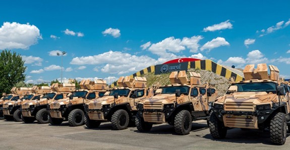 Güçlü tedarik stratejisi Türk zırhlılarının yolunu açıyor