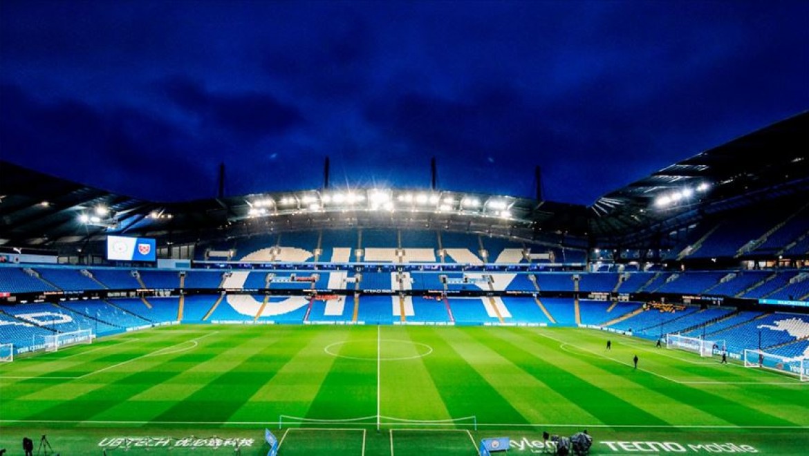 Manchester City UEFA'nın cezasını siyasi buluyor