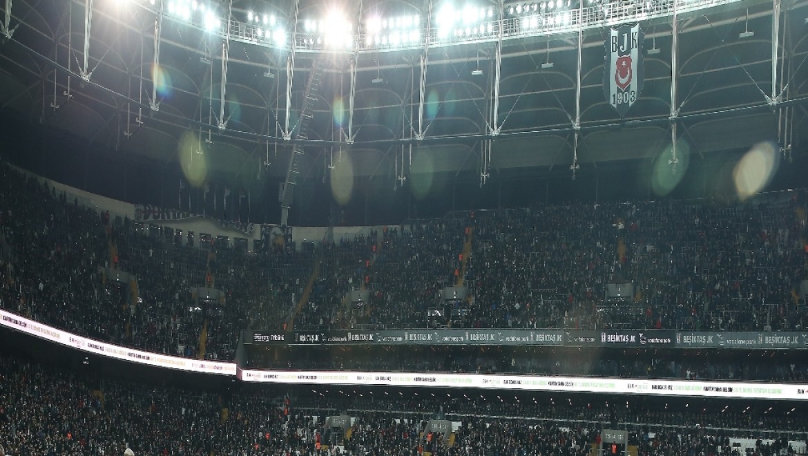 Beşiktaş Taraftarı Konya'da Yok