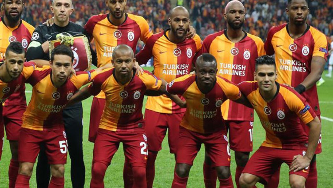 Galatasaray'da gözler UEFA Şampiyonlar Ligi'ne çevrildi