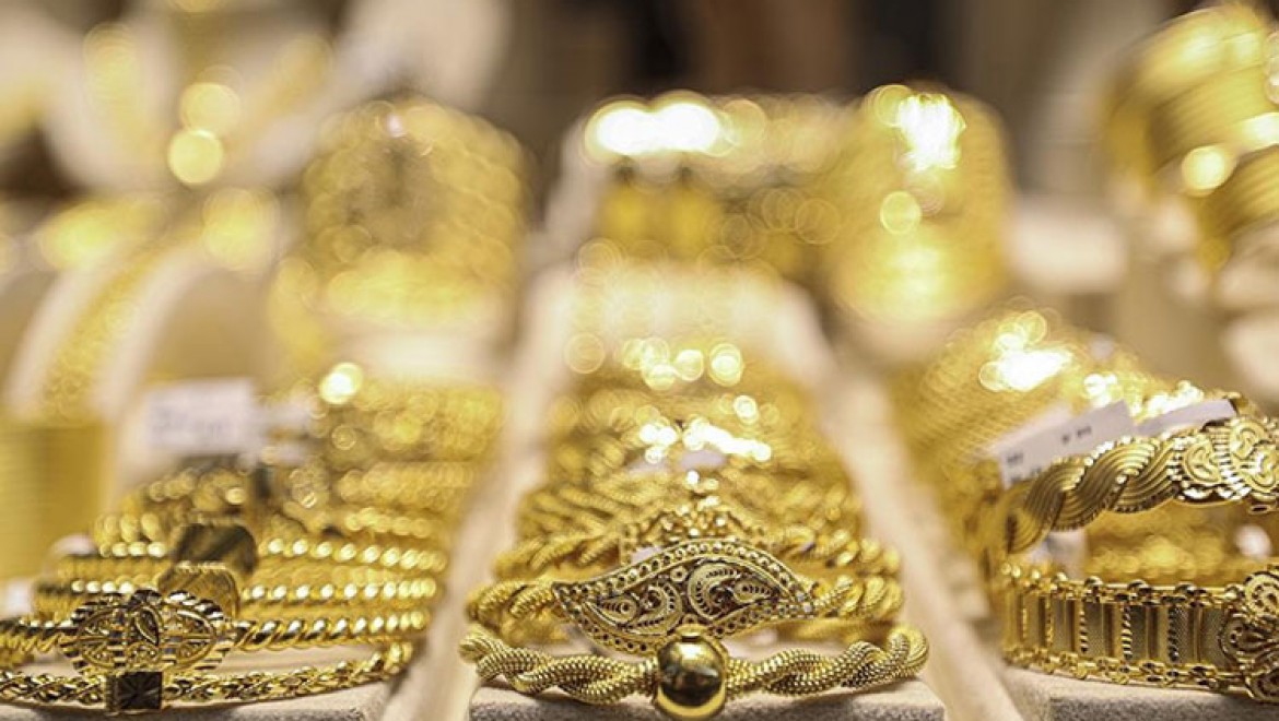 Nisanda 404 milyon dolar mücevher ihracatı gerçekleştirildi