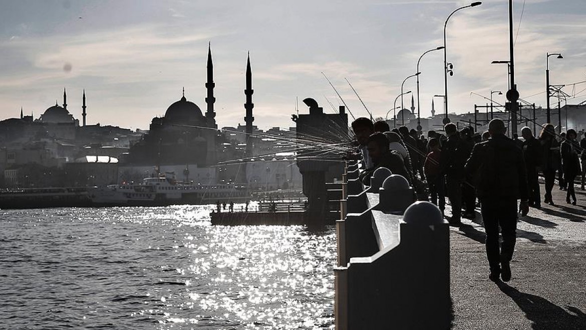 Marmara Bölgesi'nde Sıcaklıklar Düşüyor