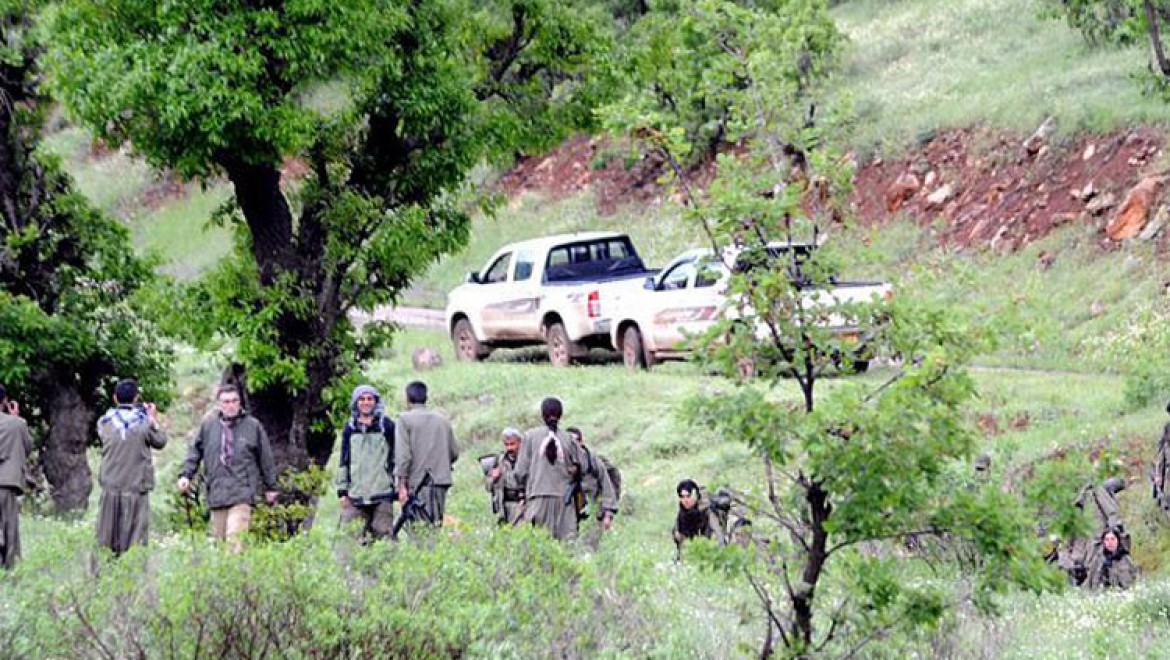 Terör Örgütü PKK, Sincar'da Çocukları Silah Altına Alıyor