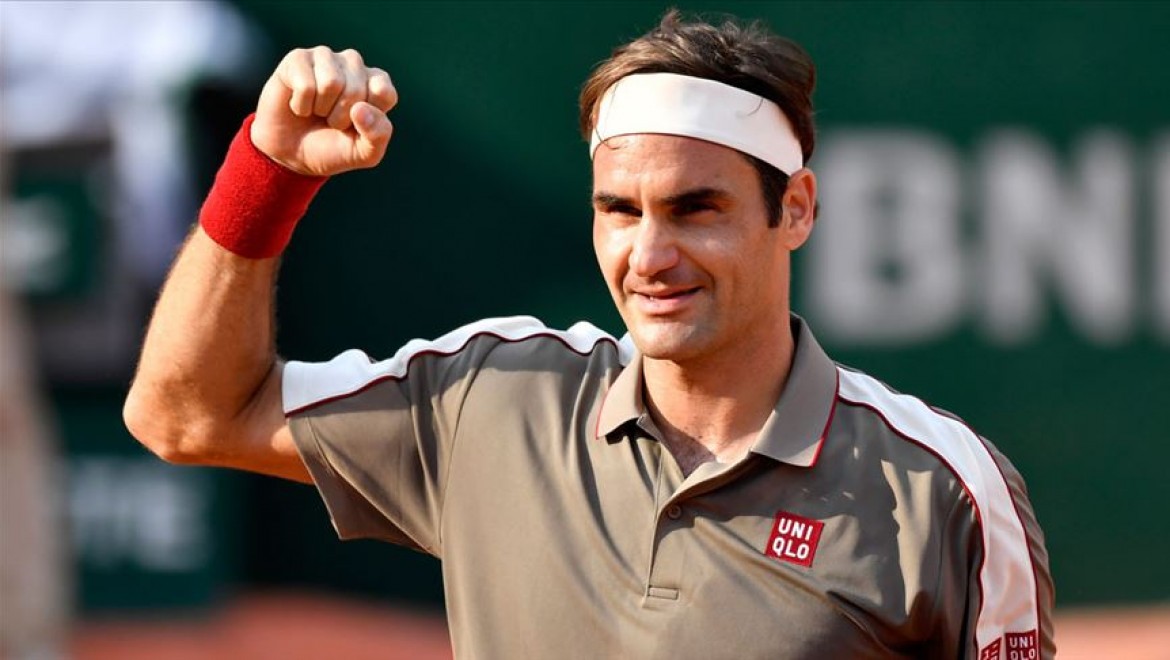 Federer 2020 Fransa Açık'a katılacak