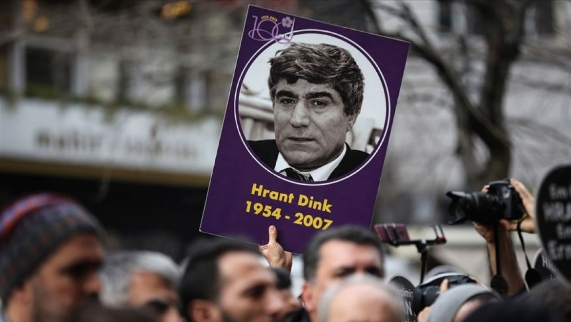 Hrant Dink cinayeti davasında 11 sanık' hakkında karar açıklandı