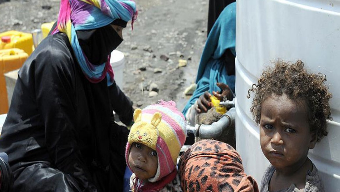 'Yemen'de bin kişinin ölümüne neden olan salgın önlenebilirdi'