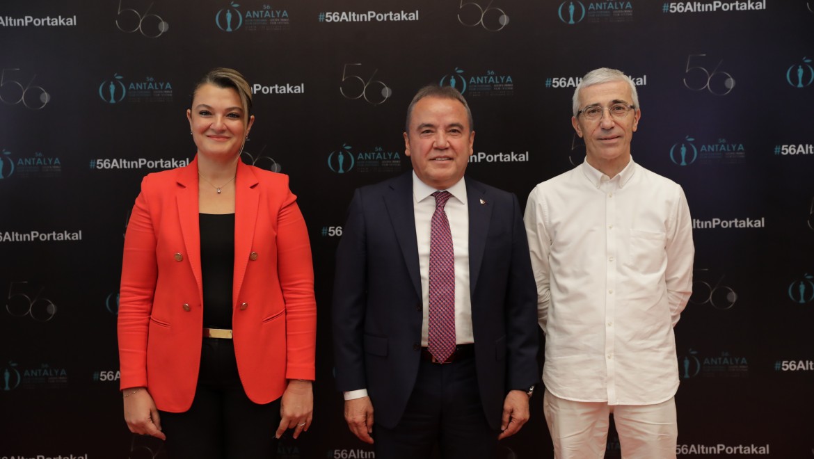 Antalya Altın Portakal Film Festivali 'özüne dönüyor'!