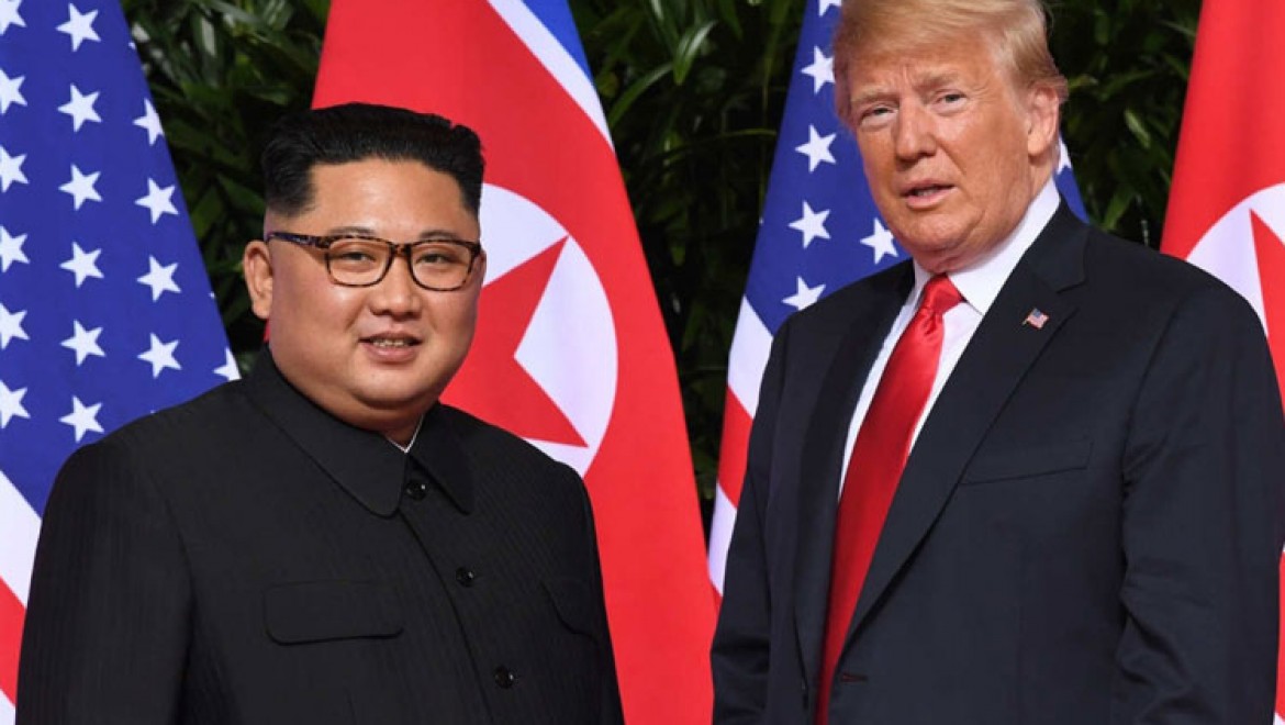 Barış İçin İlk Adım Kuzey Kore'den