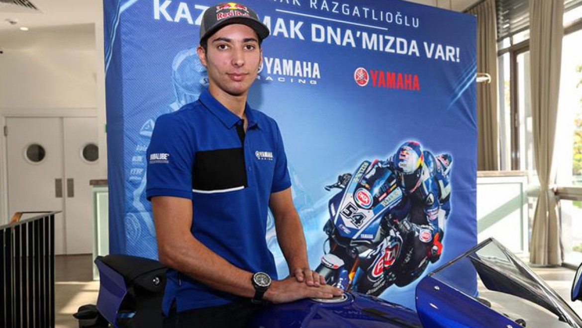 Razgatlıoğlu'nun hedefi Dünya Superbike Şampiyonası'nda birincilik