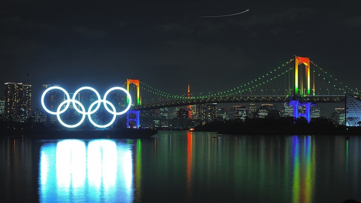 2020 Tokyo Olimpiyatları'na en fazla 10 bin seyircinin alınması kararlaştırıldı